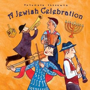 Cover for Putumayo Presents · A Jewish Celebration (CD) (2018)