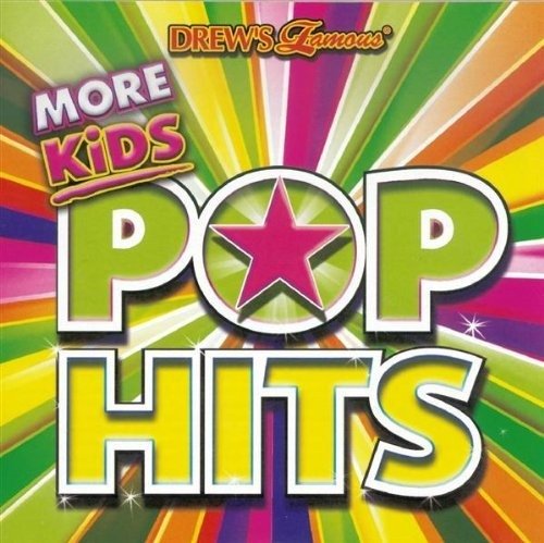 More Kids Pop Hits- (CD) (2013)