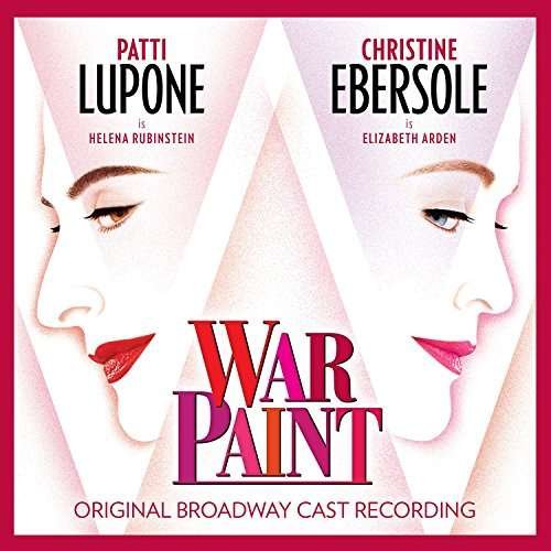 Cover for War Paint Original Broadway Co · War Paint (Original Broadway C (CD) (2017)