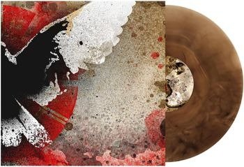Cover for Converge · No Heroes (Cloudy Clear / Black Galaxy Vinyl) (LP) (2023)