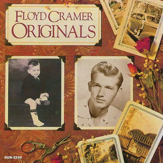 Originals - Floyd Cramer - Música - GSO - 0792014233528 - 24 de dezembro de 2013