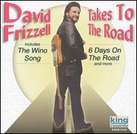 Cover for David Frizzell · Takes to the Road (CD) (2002)