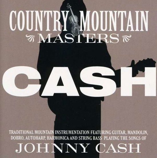 Cover for Jim Hendricks · Country Mountain: Johnny Cash (CD) (2008)