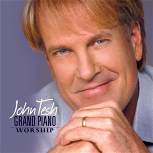 Cover for John Tesh · Grand Piano Worship (CD) (2010)