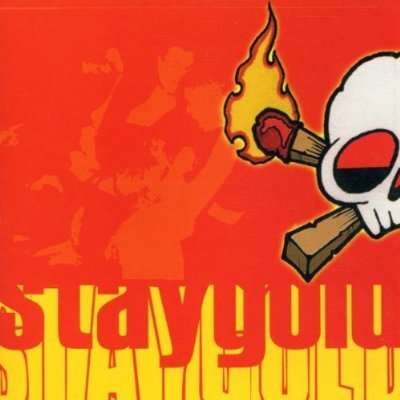 Stay Gold · Caught Up in the Moment (CD) (2007)