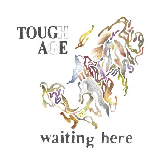 Cover for Tough Age · Waiting Here (LP) (2023)