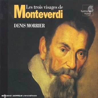 Cover for Claudio Monteverdi · Trois Visages Mont (CD) (2005)