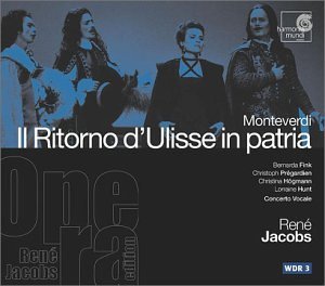 Cover for Claudio Monteverdi · Deleted (CD) (2005)
