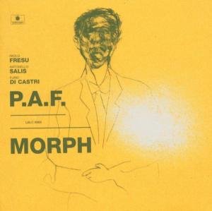 Cover for Fresu / Salis / Dicastri · Morph (CD) (2004)