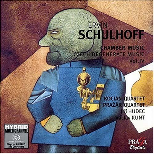 Cover for B. Martinu · Streichquartett 7/+ (CD) (2008)