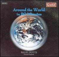 Nigel Potts · Around The World In 80 Mi (CD) (2000)