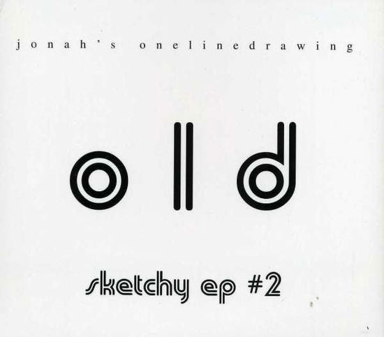 Cover for Onelinedrawing · Sketchy EP 2 (CD) (2001)