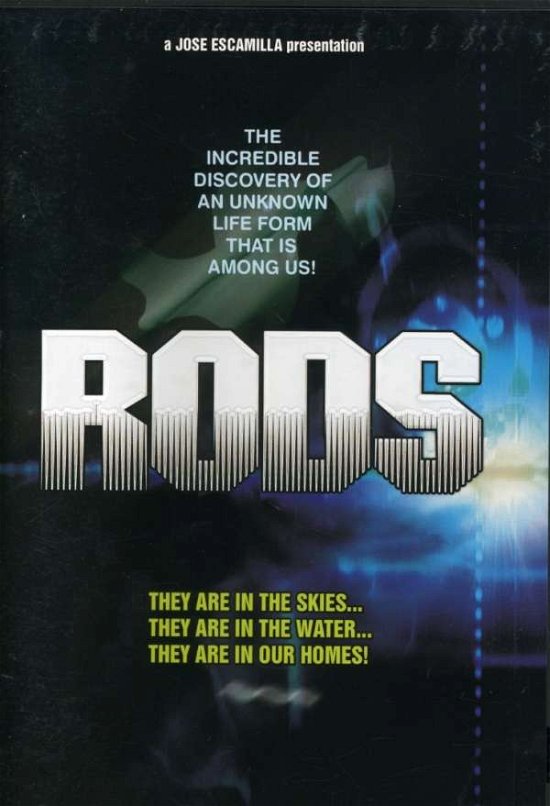 Cover for Rods (DVD) (2007)