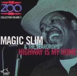 Zoo Bar Collections Vol. 5 - Magic Slim - Musikk - WOLF RECORDS - 0799582030528 - 22. april 2011