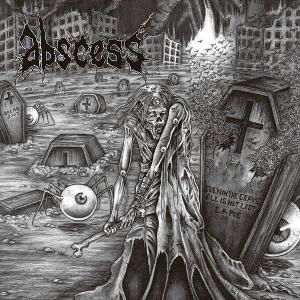 Cover for Abscess · Horrorhammer (CD) (2013)