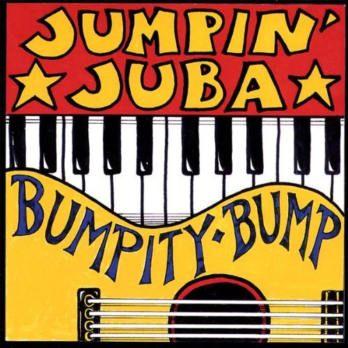 Cover for Jumpin' Juba · Bumpity Bump (CD) (2004)
