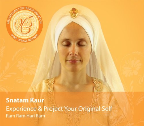 Meditations For Transformation: Experience & Project - Snatam Kaur - Musikk - SPIRIT VOYAGE MUSIC - 0801898010528 - 9. juni 2023