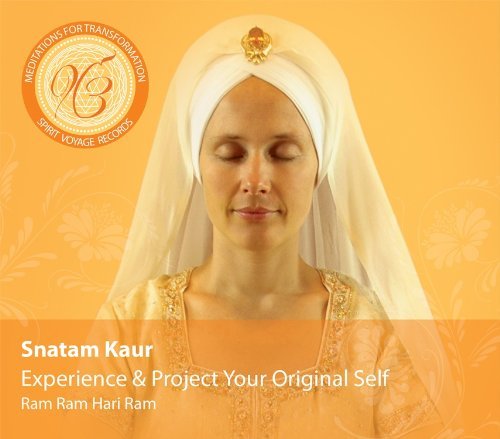 Cover for Snatam Kaur · Meditations For Transformation: Experience &amp; Project (CD) [Digipak] (2023)