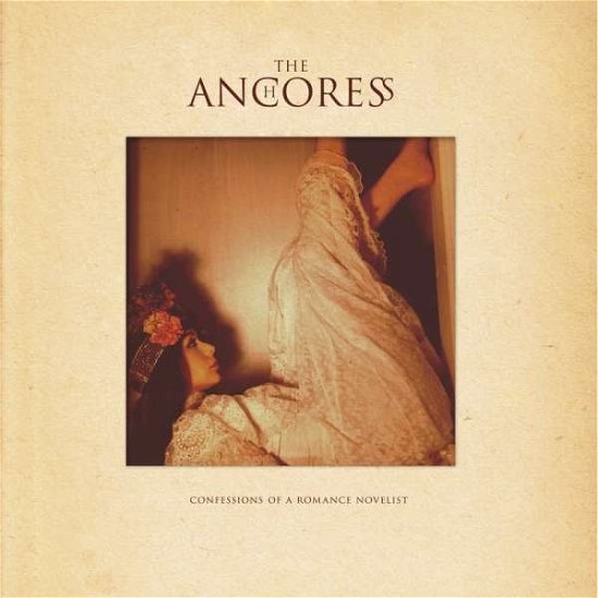 Cover for Anchoress · Confessions Of A Romance Novelist (CD) [Digipak] (2017)