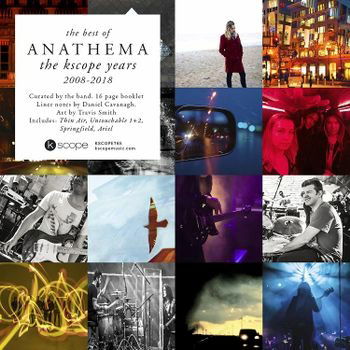 The Best of 2008-2018 - Anathema - Musik - KSCOPE - 0802644876528 - 16 september 2022