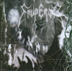 Cover for Emperor · Scattered Ashes: Decade of Emperial Wrath (CD) (2003)