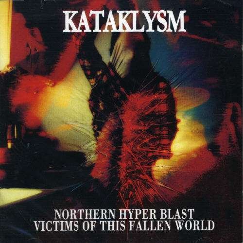 Cover for Kataklysm · Victims of This Fallen Wo (CD) (2004)