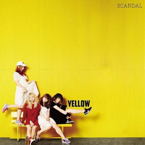 Yellow - Scandal - Music - Jpu Records - 0803341509528 - March 10, 2016