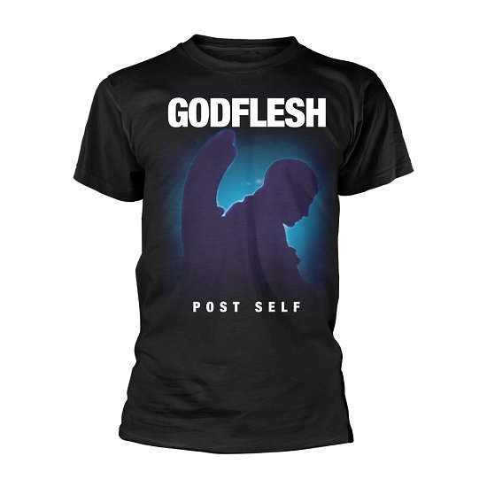 Cover for Godflesh · Post Self (T-shirt) [size S] [Black edition] (2021)
