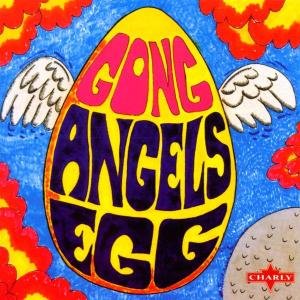 Cover for Gong · Angels Egg (CD) (2002)
