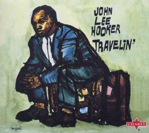 Travelin' + 4 - John Lee Hooker - Music - CHARLY - 0803415114528 - June 23, 2003