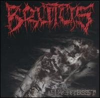 Cover for Brutus · Slatchbeest (CD) (2003)