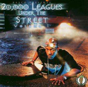 Cover for Rasco · 20,000 Leagues Under the Street (CD) (2004)