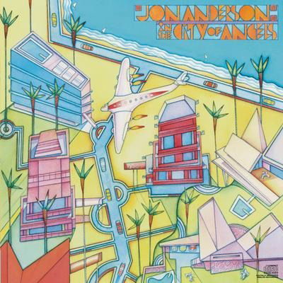 In The City Of Angels - Jon Anderson - Music - RETROWORLD - 0805772062528 - February 23, 2024