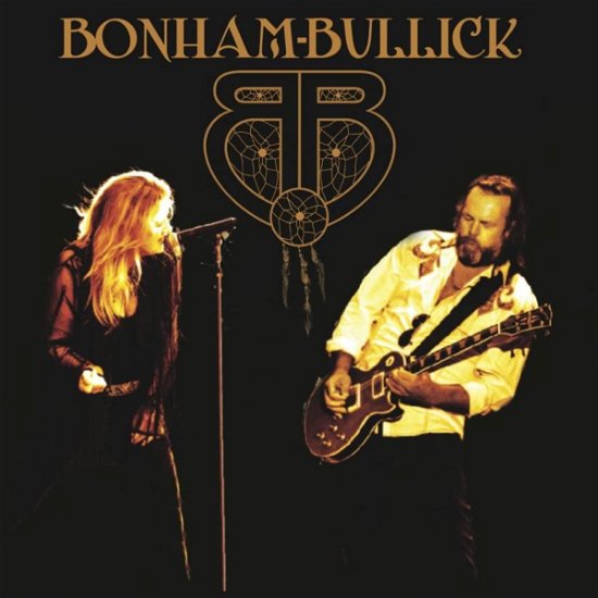 Cover for Bonham-bullick (CD) (2022)