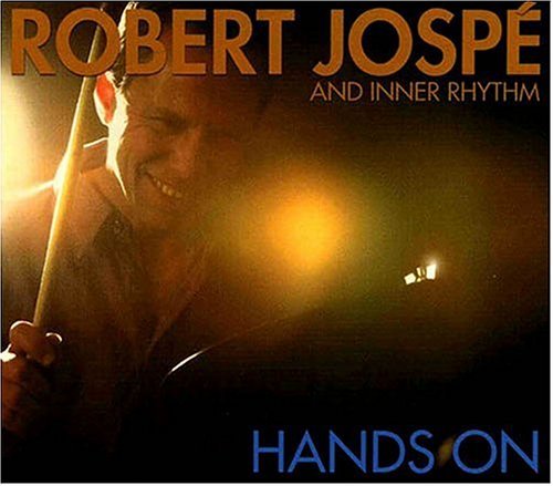 Cover for Robert Jospe · Hands on (CD) (2004)