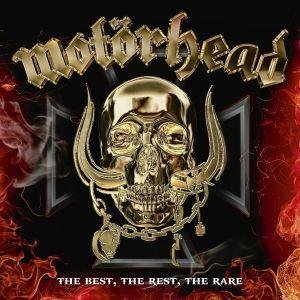 Cover for Motörhead · Motorhead - the Best the Restthe Ra (CD) (2010)