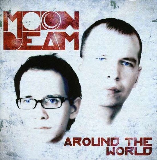 Around the World - Moonbeam - Musikk - BLACK HOLE RECORDING - 0808798106528 - 4. mai 2010