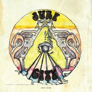 Cover for Surf City · Jekyll Island (CD) [Digipak] (2015)