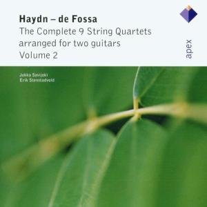 Guitar Duos Vol.2 - J. Haydn - Musiikki - WARNER APEX - 0809274944528 - maanantai 17. maaliskuuta 2003