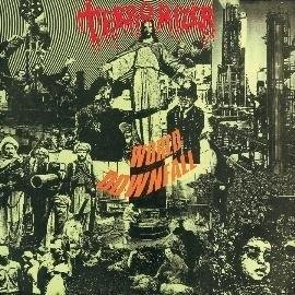 Cover for Terrorizer · World Downfall (LP) (2021)