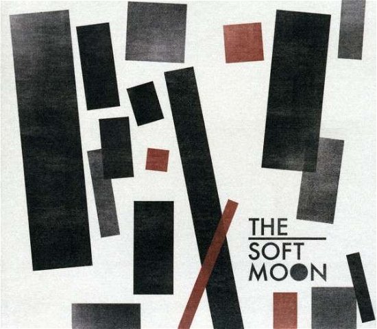Cover for Soft Moon (CD) (2010)
