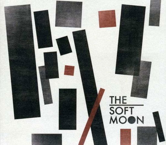 Cover for The Soft Moon (CD) (2011)