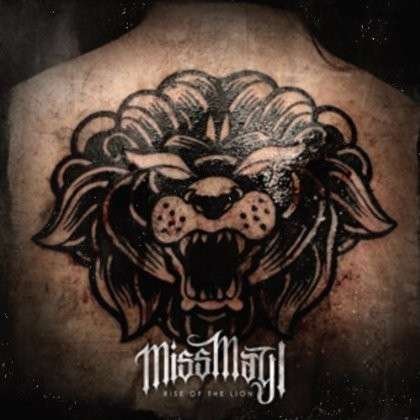 Cover for Miss May I · Rise Of The Lion (CD) (2014)