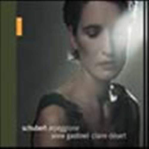 Schubert / Gastinel / Desert · Arpeggione (10th Anniversary Release) (CD) [Limited edition] (2008)