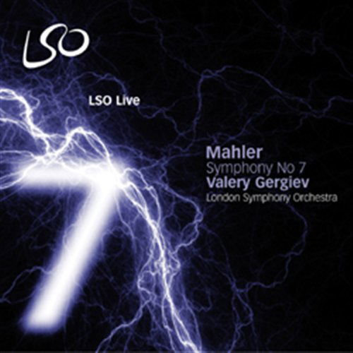 Cover for Gergiev,valery / Lso · Sinfonie 7 (SACD) (2008)