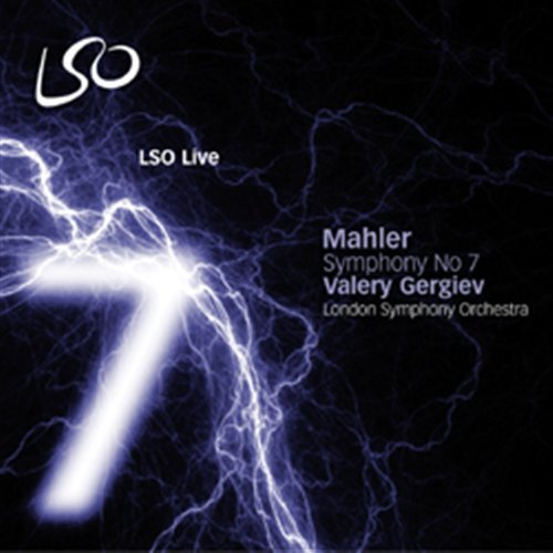 Cover for G. Mahler · Symphony No.7 (CD) (2008)