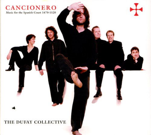 Cover for Dufay Collective · Cancionero (CD) (2002)