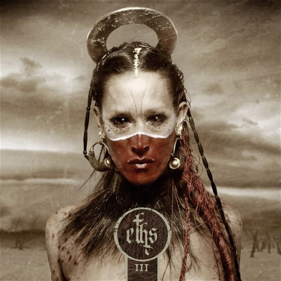 Cover for Eths · Iii (CD) [French edition] (2012)