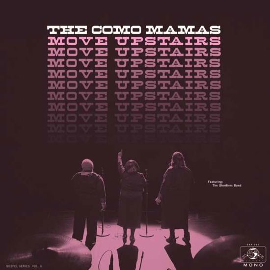 Move Upstairs - Como Mamas - Musique - DAPTONE - 0823134004528 - 18 mai 2017