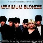 Cover for Blondie · Maximum Blondie (CD) (2014)